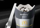 McDonald's x Tesla : une collab pour une cuillère futuriste  - Cyber Spoon  