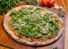 Meilleures pizzérias d'Europe: 6 sont à Paris  - Pizza aux produits frais  