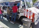 Mexique : le plus obèse du continent américain  - Food-truck au Mexique  