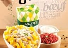 Mezzo Di Pasta et son lot de nouveautés  - Sauce Boeuf et Poivre  