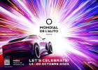 Mondial de l'Auto et Paris Games Week : où déjeuner ?  - Affiche mondial de l'auto 2024  