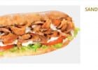 Nabab Kebab propose des kebabs peu caloriques  - sandwich kebab Le Classic  