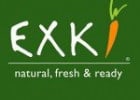 Natural, Fresh, Ready : Trois promesses Exki  - Logo Exki  