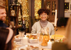 Noël : 5 restaurants où s'attabler le 25 décembre à Paris  - Repas de Noël  