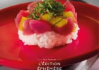 Nouvelle édition éphémère Matsuri  - Chirashi tartare de thon et radis marinés  