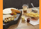 O'Tacos débarque à Dunkerque  - Un french tacos  