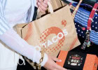 O'Tacos officialise son partenariat avec le Paris Basketball  - Publicité O'Tacos  