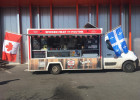 Oh ! Canada Le premier foodtruck canadien de Lille  - Food truck Oh ! Canada  