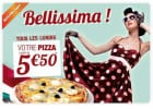 Opération Bellissima Tutti Pizza  - Opération Bellissima chez Tutti Pizza  