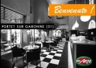 Ouverture Del Arte Toulouse Portet Sur Garonne  - Intérieur d'un restaurant Del Arte  