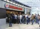 Ouverture prochaine de Burger King Marseille  - Inauguration publique  