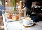 Paris vit à l'heure des coffee-shop   - Coffe shop d'inspiration française  
