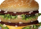 Pas de hausse du prix du Big Mac   - Big Mac  
