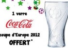 Pizza City à l’heure de l’Euro 2012  - Promotion pizza - coca cola  