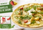 Pizza Paï propose des recettes saisonnières  - Les recettes de saison  