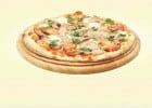 Pizza Shop opte pour le cantal  - Plateau de pizza  
