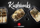 Plaisir maximum avec les plats exclusifs de Sushi Gourmet  - Les kushimakis  