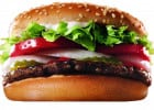 Plus de 300 burger King en France  - Le Whopper  