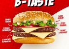 Point B : le spécialiste des burgers halal nous régale  - Burger B-Taste  