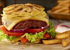 Poulet, canard ou boeuf: à vous de choisir chez Courtepaille  - Burger le Montagnard  