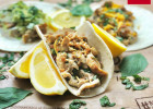 Poulet citron et basilic, nouveauté de Nachos Mexican Grill  - Poulet au citron et basilic  