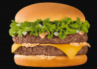 Quick décline son Giant en différentes recettes  - Mega Giant Burger  