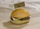 Quick donne naissance au premier Cheeseburger Bio!  - Cheeseburger bio  