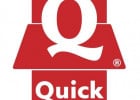 Quick et le retour du Suprême Burger !  - Logo Quick  