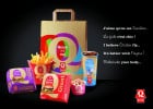 Quick offre à ses produits de nouveaux packagings  - Les contenants utilisés par Quick  
