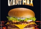 Quick vous présente le Giant Max  - Affiche Giant Max  