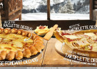Raclette ou tartiflette : Pizza Hut propose les deux  - Pizzas Raclette et Tartiflette  