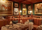 Ralph Lauren ouvre un restaurant à burgers à New York  - The Polo Bar Burger  