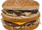 Record: 30 000 Big Mac au compteur d'un Américain  - Big Mac  