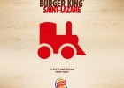 Réouverture de Burger King à la gare Saint-Lazare  - Burger King Saint-Lazare  