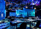 Restaurant Under the Sea : une expérience immersive à Paris  - Restaurant Ephemera "Under the Sea"  
