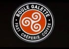 Roule Galette ouvre un 3e restaurant à Paris  - Logo Roule Galette  