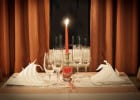Saint-Valentin : bonnes adresses pour un dîner romantique   - Dîner Saint-Valentin  
