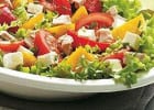 Salades d’hiver Brioche Dorée  - Salade pour l'hiver  