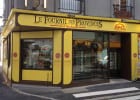 Sandwiches et Paninis au Fournil des Provinces  - Boulangerie-pâtisserie en coin de rue  
