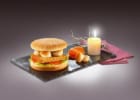 Speed Burger et son coffret spécial St Jacques !  - Coffret gourmet et burger St Jacques  