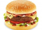 Speed Burger fait une place au jambon de Bayonne  - Burger au jambon de Bayonne  