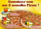 Speed Rabbit Pizza aux couleurs du Brésil  - Pizzas aux saveurs brésiliennes  