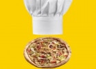Speed Rabbit Pizza dévoile une pizza au feta  - Affiche de promotion  