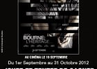 Speed Rabbit Pizza et Jason Bourne  - Affiche du film Jason Bourne : L'héritage  