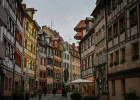 Strasbourg : des restos dans des maisons à colombages  - Bâtiments à colombage  