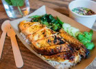 Street Bangkok: la cuisine de rue thaï à Paris  - Poulet rôti BKK  