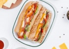 Subway affiche désormais le Nutri-Score de ses produits  - Sandwichs Subway  