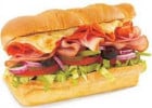 Subway détrône le leader mondial  - Sandwich Subway  