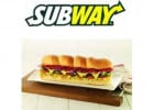 Subway passe à la vitesse supérieure  - Sandwich Sub de Subway  