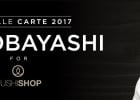 Sushi Shop : les créations du chef Kei Kobayashi  - Chef Kei Kobayashi  